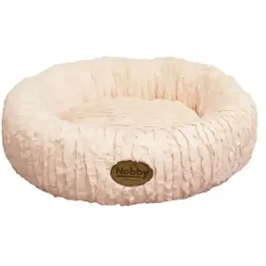 Comparateur de prix : Nobby Nova Donut pour Chien Saumon Diamètre 45 cm
