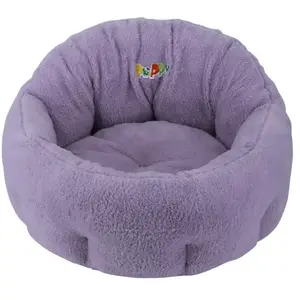 Nobby 61869 Comfort Lit Ovale Puppy Lilas 50 x 45 x 32 cm pas cher