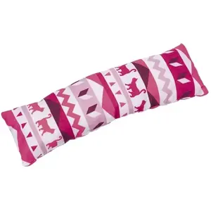 Comparateur de prix : Jouets pour chat rouleau à la valeriane Nobby Pet Violet 24x8 cm 61502