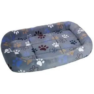 Nobby 61639 Classic Lissi Tapis Ovale avec Rebord 670 g pas cher