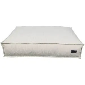 Comparateur de prix : Nobby 61753 Tapis de Confort carré Beige 100 x 70 x 15 cm