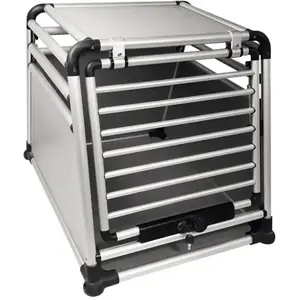 Comparateur de prix : Nobby Carbox en Aluminium Round Corner l x P x H 59 x 55 x 49 cm