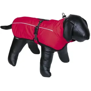Manteau pour chien Nobby Pet Timis Rouge 23 cm 64276 pas cher