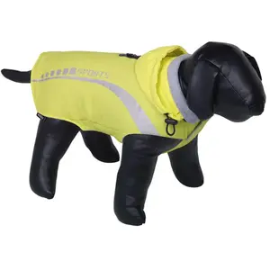 Comparateur de prix : Nobby 64646 Sports Manteau pour chien Jaune 26 cm