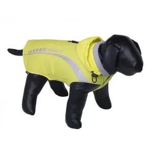 Nobby 64647 Sports Manteau pour chien Jaune 29 cm pas cher