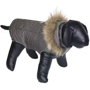 Manteau pour chien Nobby Pet Elna Gris 23 cm 64164 pas cher