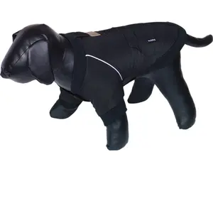 Manteau pour chien Nobby Pet Sebis Noir 20 cm 64324 pas cher