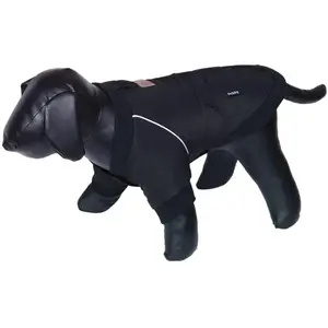 Manteau pour chien Nobby Pet Sebis Noir 29 cm 64327 pas cher