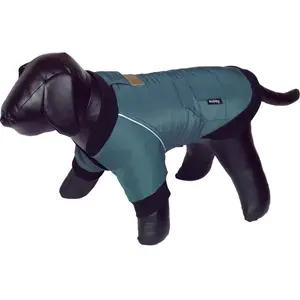 Manteau pour chien Nobby Pet Sebis Vert 20 cm 64342 pas cher