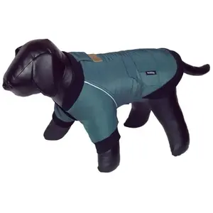 Manteau pour chien Nobby Pet Sebis Vert 23 cm 64343 pas cher
