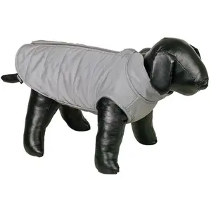 Manteau pour chien Nobby Pet Full Reflect Gris 55 cm 65945 pas cher