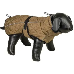 Manteau pour chien Nobby Pet Yaka Marron 40 cm 65916 pas cher