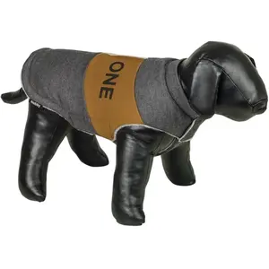 Manteau pour chien Nobby Pet The One Marron 29 cm 65882 pas cher