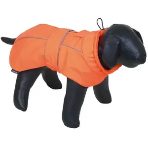 Imperméable pour chien Nobby Pet Antek Orange 60 cm 65096 pas cher