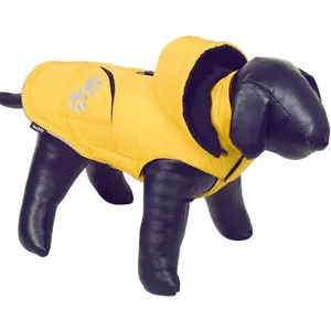 Nobby Marisha 65140 Manteau pour Chien Moutarde 20 cm pas cher