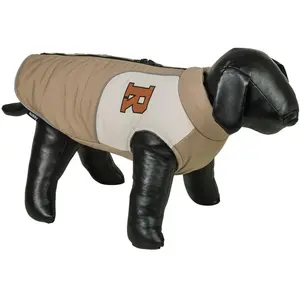 Manteau pour chien Nobby Pet Hadi Marron 40 cm 65765 pas cher