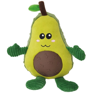 Peluche pour chien avocat Nobby Pet Vert 25 cm 65730 pas cher