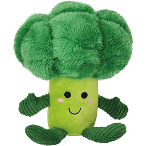 Peluche pour chien - brocoli Nobby Pet Vert 25 cm 65731 pas cher