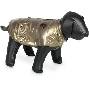Manteau pour chien Nobby Pet Olivia Doré 48 cm 68540 pas cher