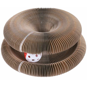 Jouet griffoir pour chat Nobby Pet Flex pas cher
