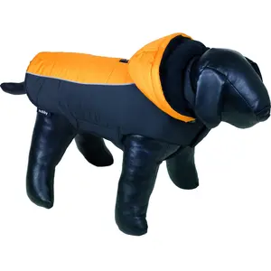 Manteau pour chien Nobby Pet Jila Jaune 20 cm 51227 pas cher