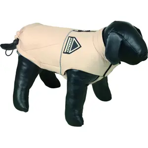 Manteau pour chien Nobby Pet Makis Beige 48 cm 51271 pas cher