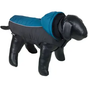 Manteau pour chien Nobby Pet Makis Bleu 48 cm 51244 pas cher