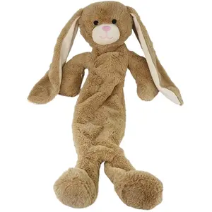 Nobby Peluche lapin avec corde intérieure 54 cm pas cher