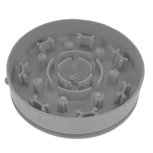 Nobby Gamelle anti-élingues en silicone Ø 16 x 4 cm