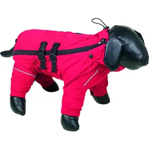 Imperméable pour chien Nobby Pet Tenko Rouge 36 cm 51349 pas cher