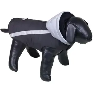 Manteau pour chien Nobby Pet Reflect Noir 23 cm 51300 pas cher