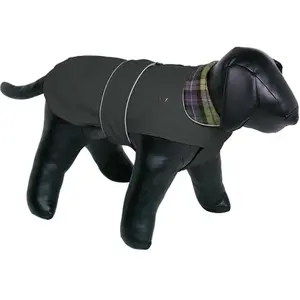 Manteau pour chien Nobby Pet Sela Vert 29 cm 51465 pas cher