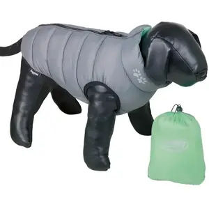 Manteau pour chien Nobby Pet Light Gris 20 cm 51432 pas cher