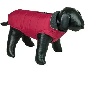 Manteau pour chien Nobby Pet Mundi Rouge 48 cm 52275 pas cher
