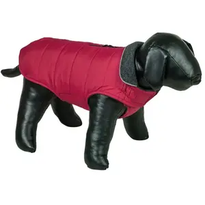 Manteau pour chien Nobby Pet Mundi Rouge 60 cm 52277 pas cher