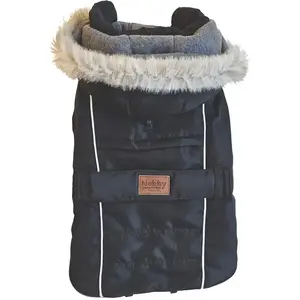 Comparateur de prix : Manteau pour chien Nobby Pet Boka Noir 40 cm 52906