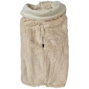 Manteau pour chien Nobby Pet Kupa Beige 32 cm 52581 pas cher