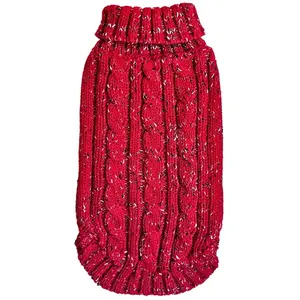Manteau pour chien Nobby Pet Daru Rouge 32 cm 52536 pas cher
