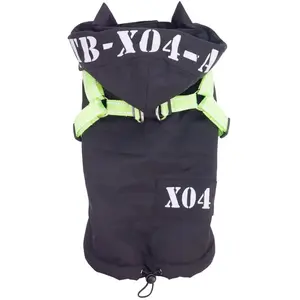 Manteau pour chien 2 en 1 Nobby Pet X04 Noir 48 cm 52371 pas cher