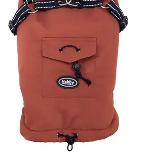 Manteau pour chien 2 en 1 Nobby Pet Rica Rouge 26 cm 52356 pas cher