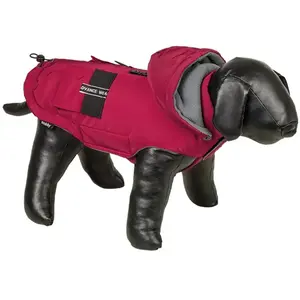 Manteau pour chien Nobby Pet Canta Rouge 48 cm 52416 pas cher