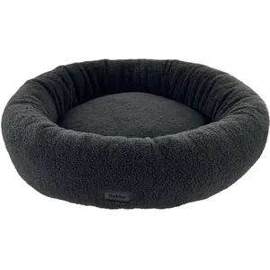 Panier pour chien Nobby Pet Jella Gris 80x18 cm 52742 pas cher