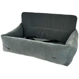 Panier pour chien et chat Nobby Pet Levio Gris 78x50x40 cm 52745 pas cher