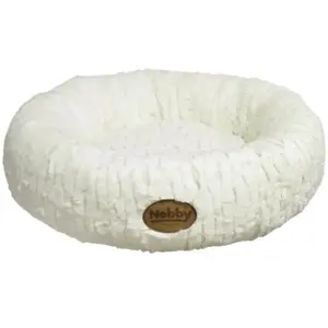 Panier pour chien Nobby Pet Nova Blanc 80 cm 52715 pas cher