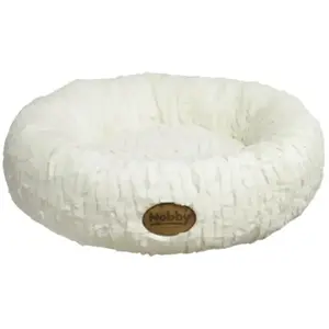 Plaid pour chien Nobby Pet Nova Blanc 100 cm 52716 pas cher