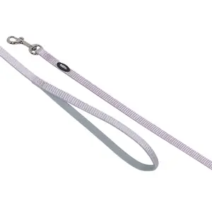 Nobby Classic Preno Mini 80662-44 Laisse Lilas 120 x 10 mm pas cher
