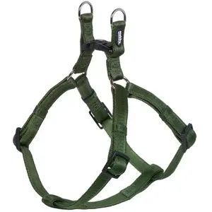Harnais pour chien Nobby Pet Soft Grip Vert L/XL (60/86 cm) 78522-50 pas cher