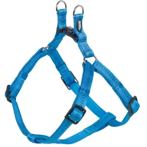 Harnais pour chien Nobby Pet Soft Grip Bleu L/XL (60/86 cm) 78522-32 pas cher