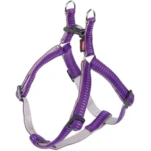 Harnais pour chien Nobby Pet Soft Grip Violet XS/S (30/40 cm) 78520-44 pas cher