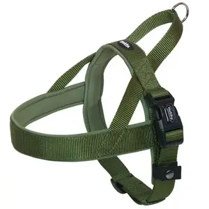 Comparateur de prix : Harnais norvégien pour chien Nobby Pet Classic Preno Vert XL 80535-50